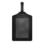 Moki Luggage Tag for MokiTag Black
