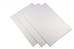 QUILL PASTEBOARD ACID FREE 510x635mm 500gsm 