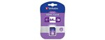 VERBATIM SDXC CARD 64GB CLASS 10 UHSI 