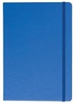 NOTEBOOK COLLINS A5 LEGACY FEINT RULED BLUE 240PG