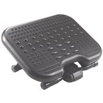 Kensington Solemassage Footrest  Black 