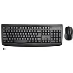 KENSINGTON PRO FIT Ergonomic Wireless Keyboard  Mouse 