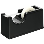 Marbig Tape Dispenser Suits 33m Tape Small Black 