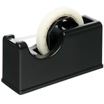 Marbig Tape Dispenser Large Black Suits Tape 66 Metre
