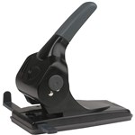 Marbig 2 Hole Punch Extra Heavy Duty 60 Sheet Capacity Black 