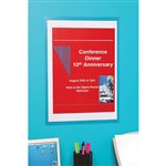 Marbig A3 Document Protector With Adhesive Strip Each