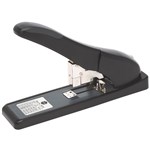 Marbig Heavy Duty Stapler Full Strip Black 140 sheets