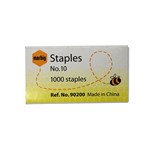 Marbig Staples No10 Minis Suits Stapler 