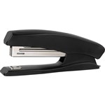 Marbig No10 Mini Stapler Full Strip Black 16 sheet 