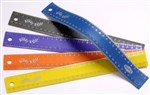 MARBIG PLASTIC BENDY RULER 300mm Assorted 