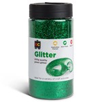 Glitter Jar 200g  Green