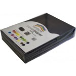 Rainbow Cover Paper A3 125gsm Black 100 Sheets