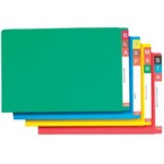 AVERY SHELF LATERAL FILES F C Extra Heavy Weight Blue 