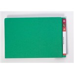 AVERY SHELF LATERAL FILES F C Extra Heavy Weight Green 
