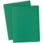 Avery Manilla Folder Green Foolscap Box Of 100