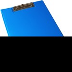 Bantex Clipfolder A4 Bluberry 