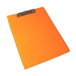 Bantex Clipfolder A4 Mango 
