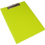 Bantex Clipfolder A4 Lime 