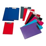 Bantex Clipfolder A5 Black 