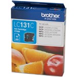 Brother Ink Cartridge Lc131c Cyan