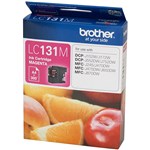 Brother Ink Cartridge Lc131m Magenta