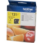 Brother Ink Cartridge Lc131y Yellow