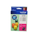 Brother Ink Cartridge LC231  Magenta