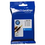 Brother Ink Cartridge Lc3317c  Cyan  