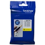 Brother Ink Cartridge Lc3317y  Yellow  
