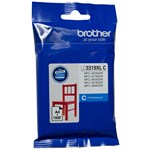 Brother Ink Cartridge Lc3319xlc High Yield Cyan  