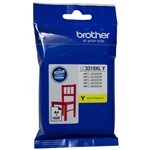 Brother Ink Cartridge Lc3319xly Yellow High Yield