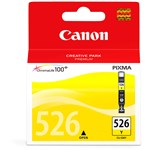 CANON INK CARTRIDGE CLI526Y Yellow 