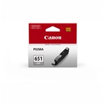 CANON INK CARTRIDGE CLI651GY Grey  