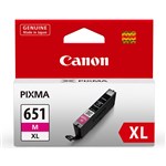 Canon 651xl Ink Cartridge Magenta CLI651XLM