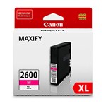 CANON INK CARTRIDGE PGI2600XL Magenta 1500 Pages