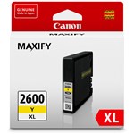 CANON INK CARTRIDGE PGI2600XL Yellow 1500 Pages 