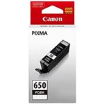 CANON INK CARTRIDGE PGI650BK Black  