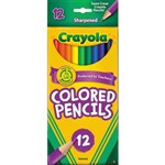 Crayola Coloured Pencils  Pk 12