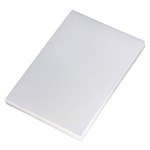 CUMBERLAND BINDING COVERS RIBBED A4 PP Clear Pk 50