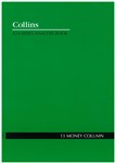 Collins Green A4 Account A24  13 Money Column