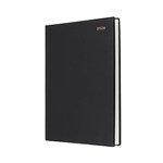 2026 Collins Belmont Diary A4 Day to Page   Black Soft Case Bound 