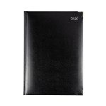 2026 Collins Debden Management Diary Day To A Page A4 Black 