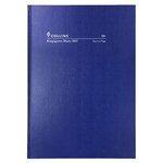 2027 Collins Kingsgrove Diary A5 Day To Page  Blue