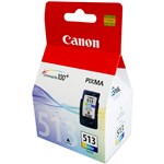 Canon 513 Colour Ink Cartridge CL513