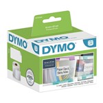 Dymo Labelwriter Labels 57x32mm White SD11354 Bx1000 