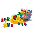 Bear Counters  Jar 48