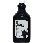 EC Classroom Acrylic Splash Paint Liquiorice  Black  2 Litre 