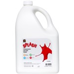 EC Classroom Acrylic Splash Paint Snowball 5 Litre