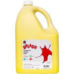 EC Classroom Acrylic Splash Paint Sunshine 5 Litre