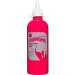 Ec Liquicryl Paint Fluorescent Pink 500ml